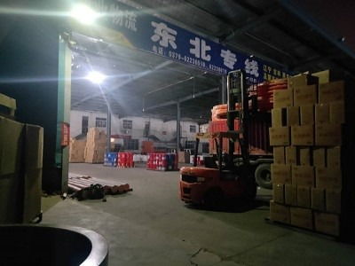 士凯物流之困 透视中国物流行业为何越来越难做