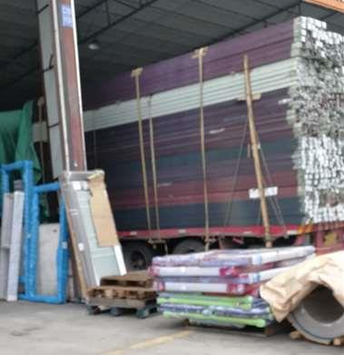 兴泰专线 佛山直达安庆，门窗专运专家士凯物流的诚信服务网络