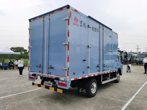 新星降临 士凯物流携手东风凯普特e星纯电动轻卡，开启绿色货运新篇章